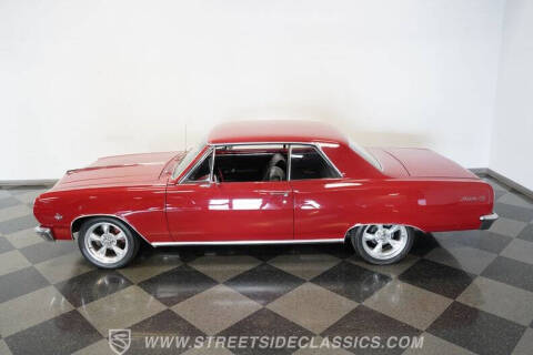 1965 Chevrolet Malibu