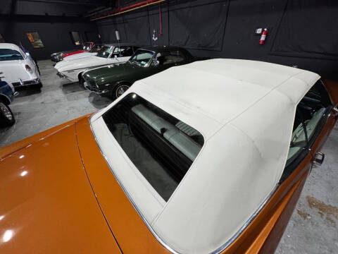 1973 Cadillac Eldorado