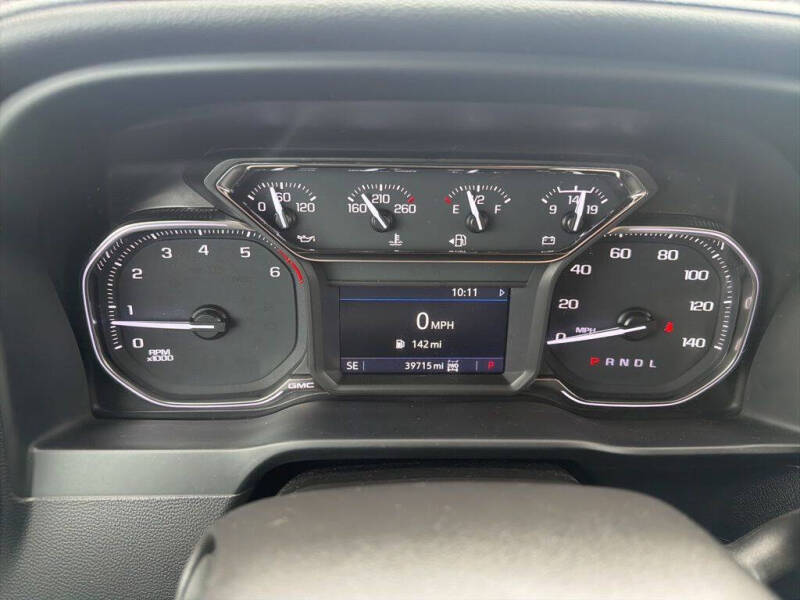 2022 GMC Sierra 3500HD