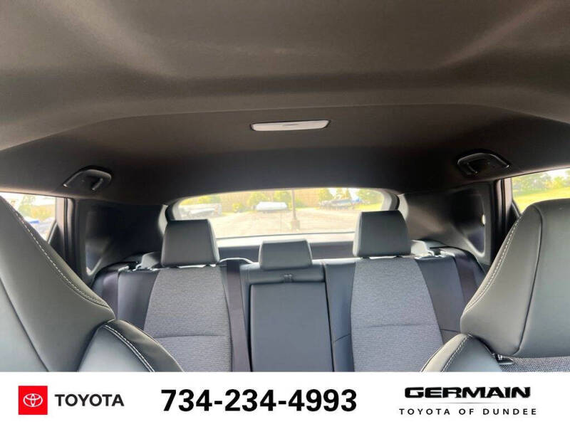 2026 Toyota bZ XLE Plus