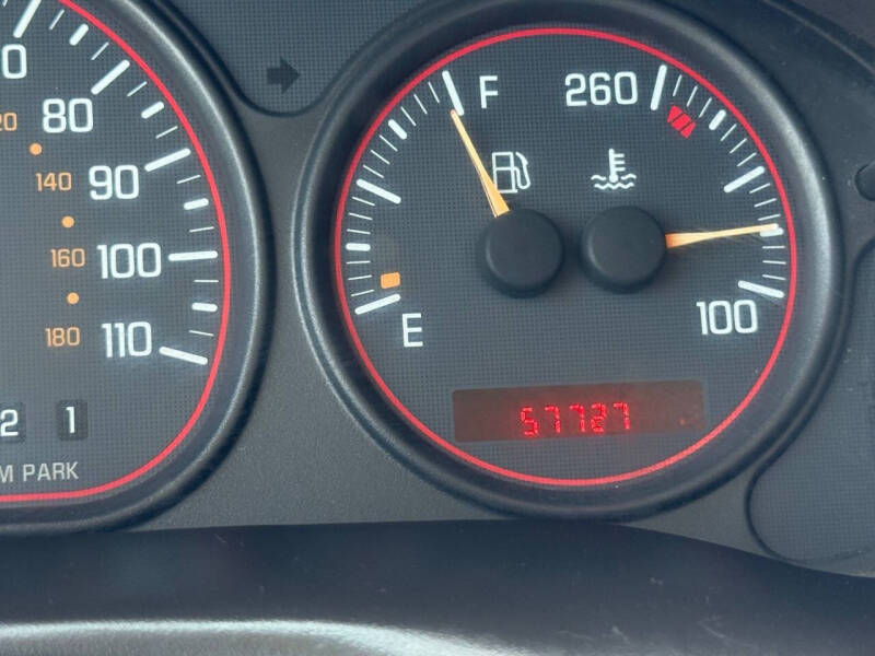 2004 Pontiac Montana