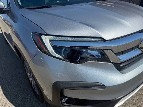 2020 Honda Pilot EX