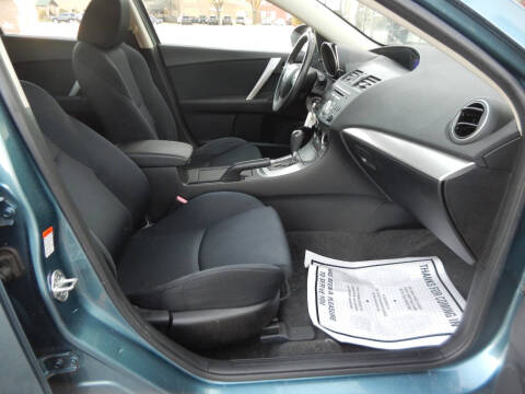 2011 Mazda MAZDA3 s Sport