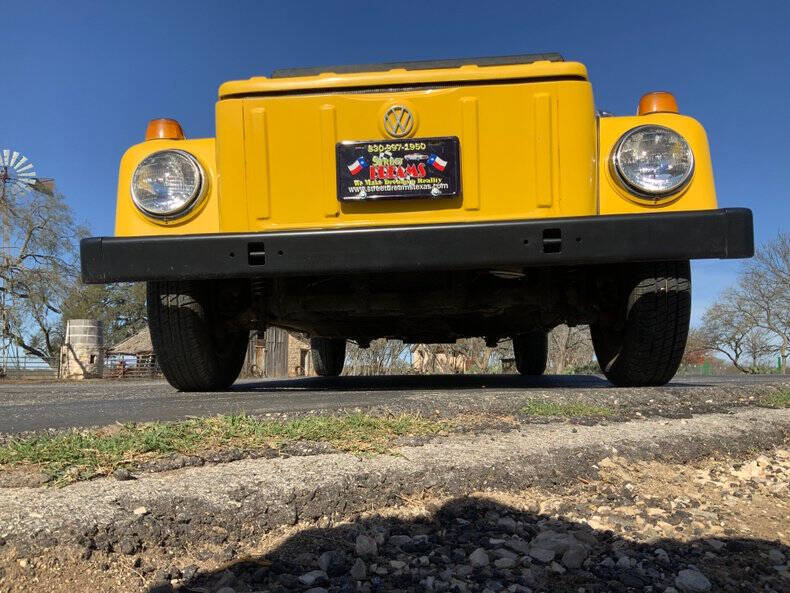 1973 Volkswagen Thing