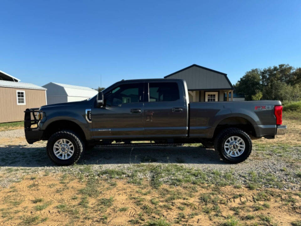 2017 Ford F-350 Super Duty for sale at Casey Ray, Inc. in Brownwood, TX