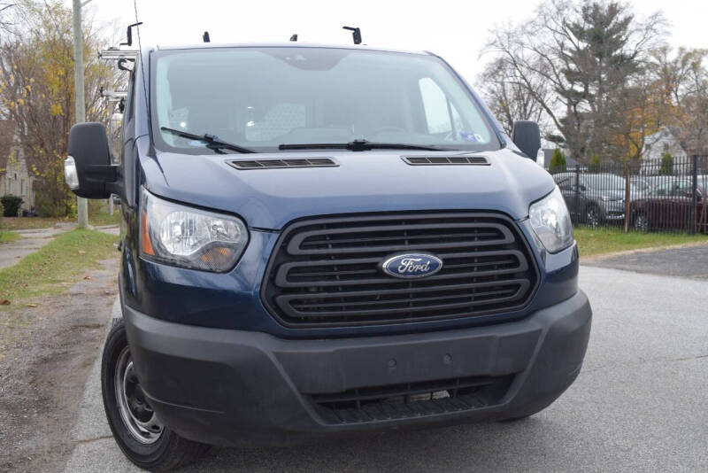 2019 Ford Transit for sale at QUEST AUTO GROUP LLC in Redford MI