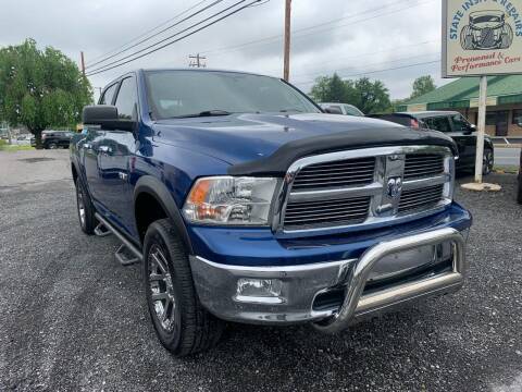 2009 Dodge Ram Pickup 1500 for sale at Sam's Auto in Akron PA