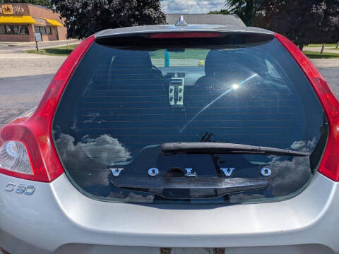 2011 Volvo C30 T5