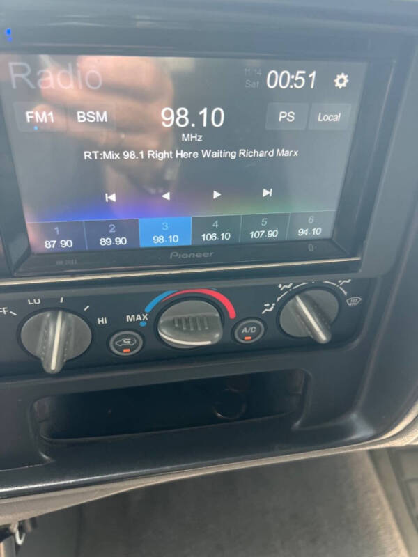 1996 Chevrolet C/K 2500 Series