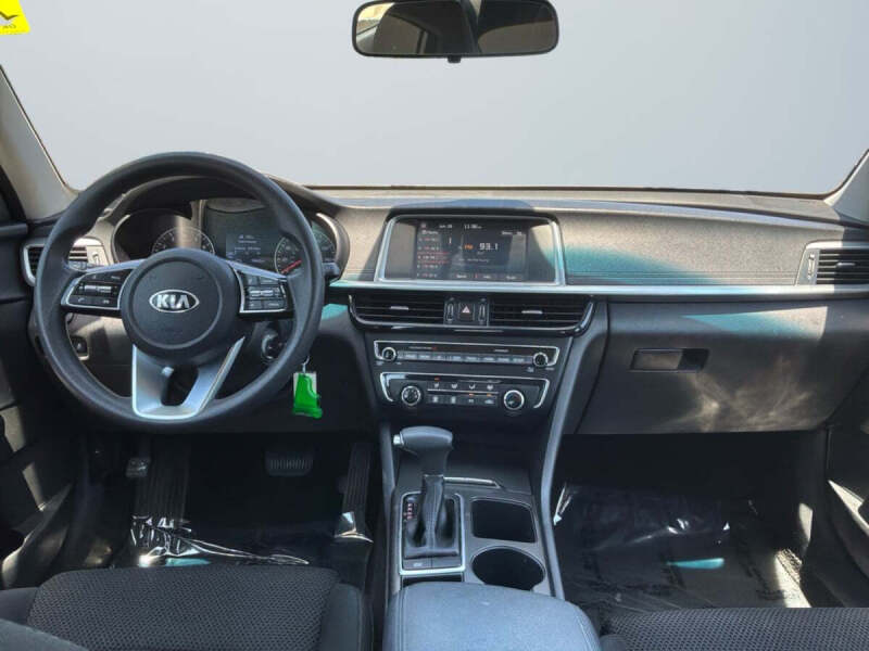 2020 Kia Optima LX