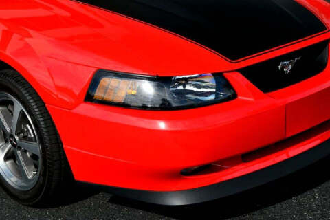 2003 Ford Mustang Mach 1 Premium