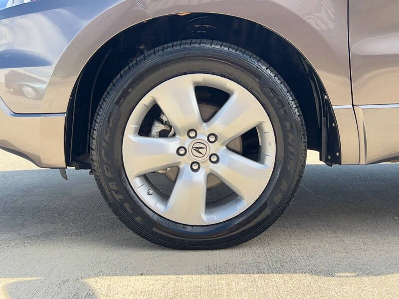 2007 Acura RDX SH-AWD w/Tech