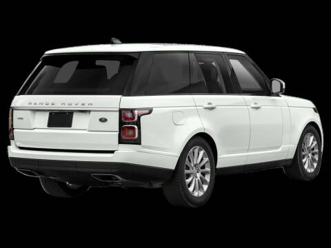 2019 Land Rover Range Rover Supercharged