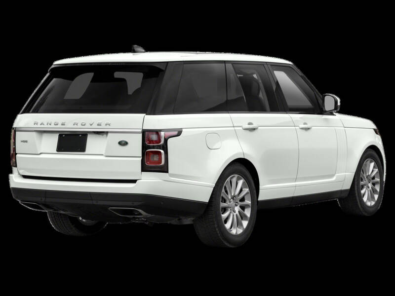 2019 Land Rover Range Rover Supercharged