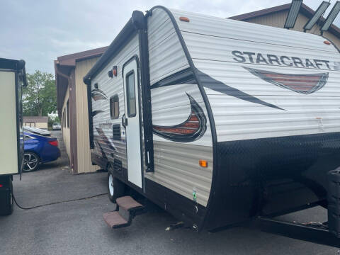 2018 Starcraft Autumn Ridge