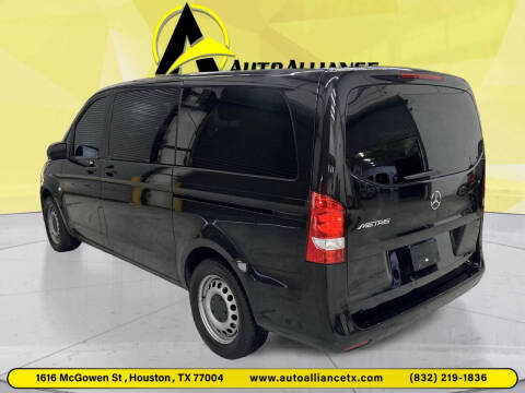 2019 Mercedes-Benz Metris