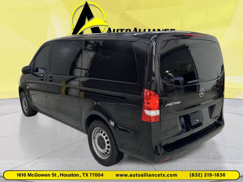 2019 Mercedes-Benz Metris