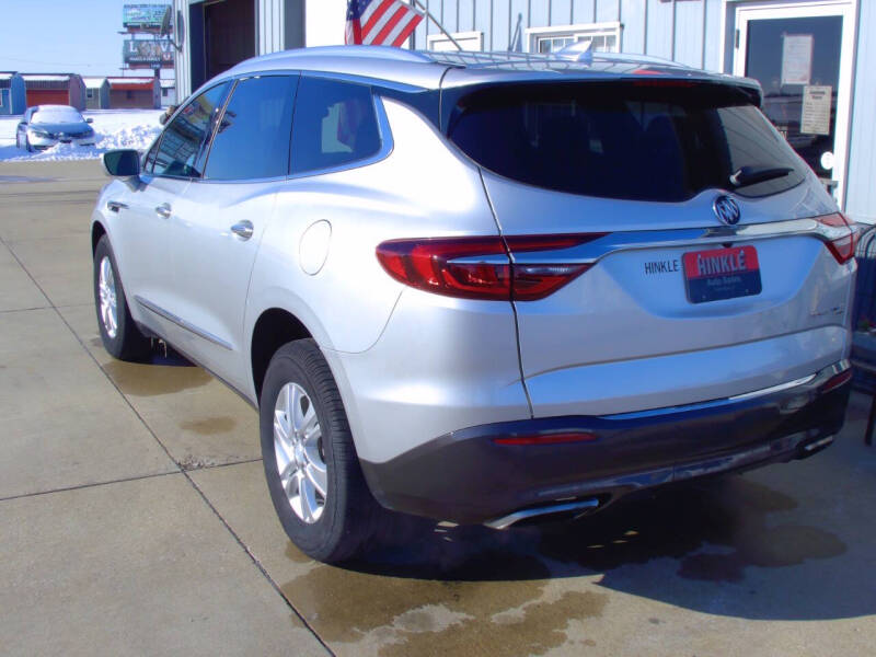 2019 Buick Enclave Essence