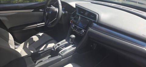 2016 Honda Civic EX-T