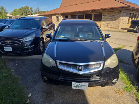 2008 Acura RDX SH-AWD w/Tech