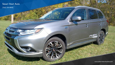 2018 Mitsubishi Outlander PHEV for sale at Smart Start Auto in Anderson IN