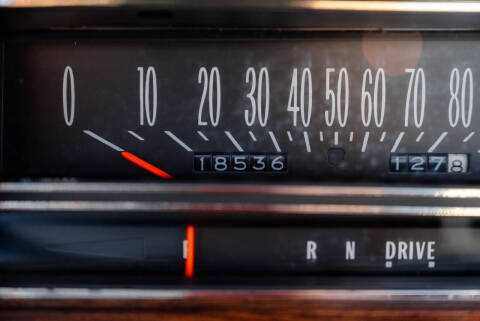 1976 Cadillac Eldorado