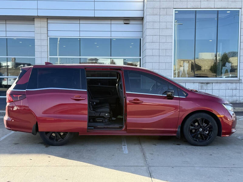 2023 Honda Odyssey Sport