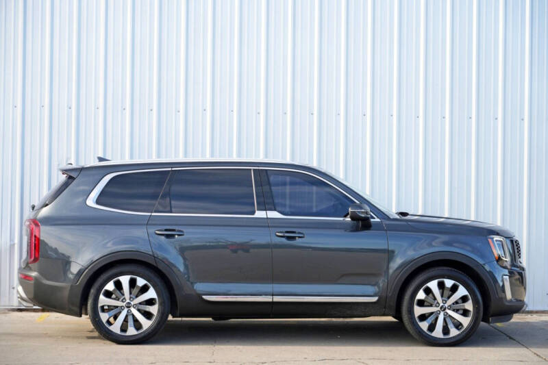 2020 Kia Telluride EX