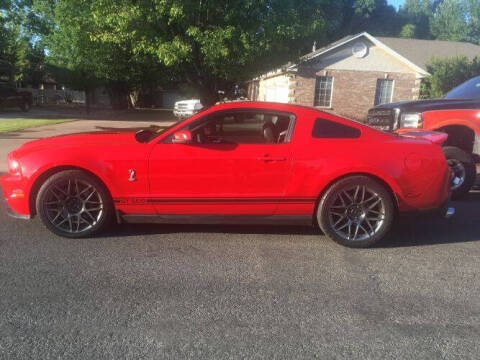 2011 Ford Mustang