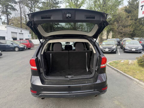 2012 Dodge Journey SXT