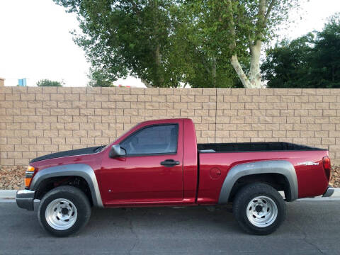 2006 GMC Canyon WT