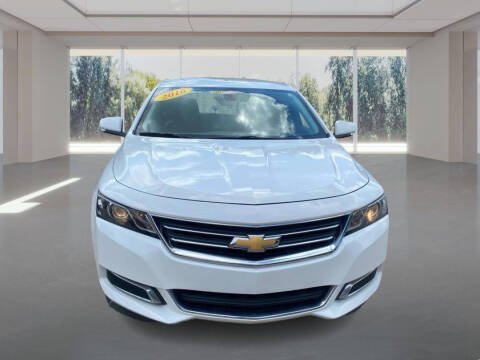 2016 Chevrolet Impala LT
