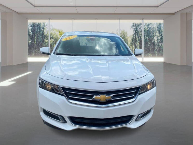 2016 Chevrolet Impala LT