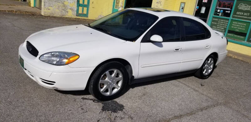 2006 Ford Taurus for sale at Stewart Auto Sales Inc in Central City NE