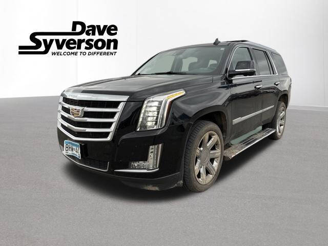 2015 Cadillac Escalade for sale at Dave Syverson Auto Center in Albert Lea MN