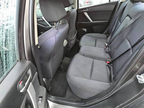 2010 Mazda MAZDA3 s Sport