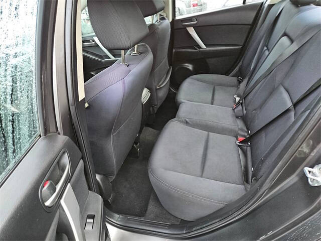 2010 Mazda MAZDA3 s Sport