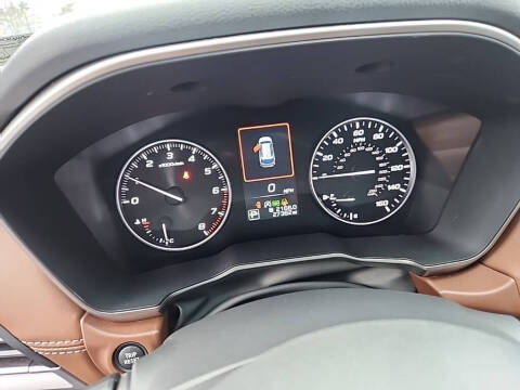 2020 Subaru Outback Touring