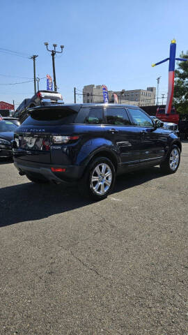 2017 Land Rover Range Rover Evoque SE Premium