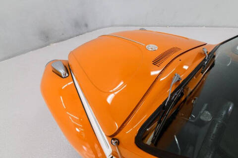 1972 Volkswagen Beetle