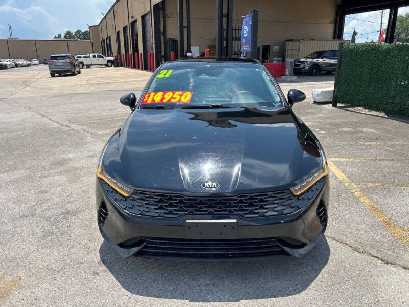 2021 Kia K5