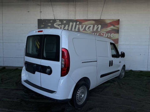 2022 RAM ProMaster City