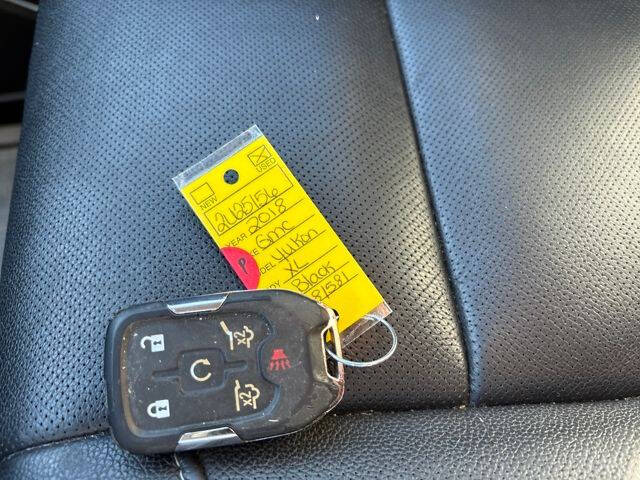 2018 GMC Yukon XL SLT