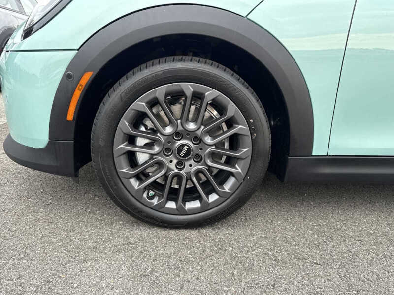 2026 MINI Convertible Cooper S