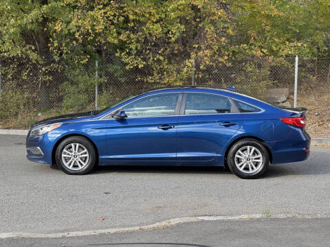 2015 Hyundai Sonata SE