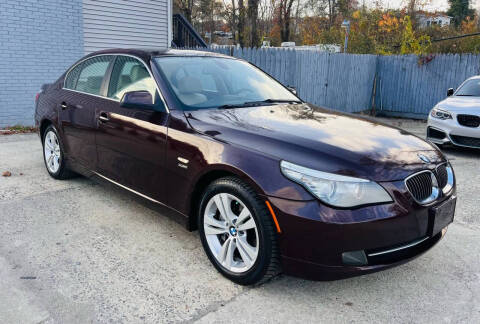 2010 BMW 5 Series 528i xDrive