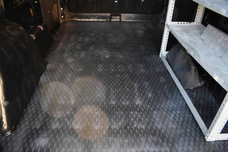 2017 RAM ProMaster City