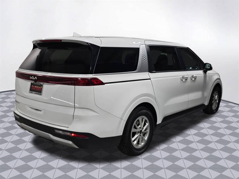 2024 Kia Carnival
