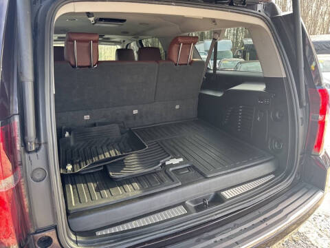 2020 Chevrolet Suburban Premier