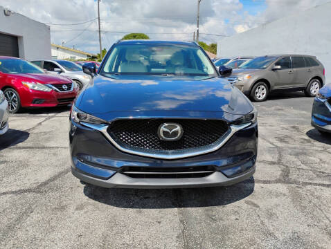 2019 Mazda CX-5 Grand Touring